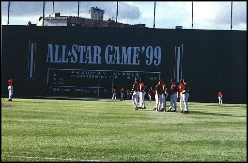 1999 MLB All-Star Game